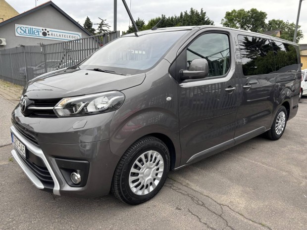 Toyota Proace 2.0 D-4D Shuttle Comfort L2H1 MAG...