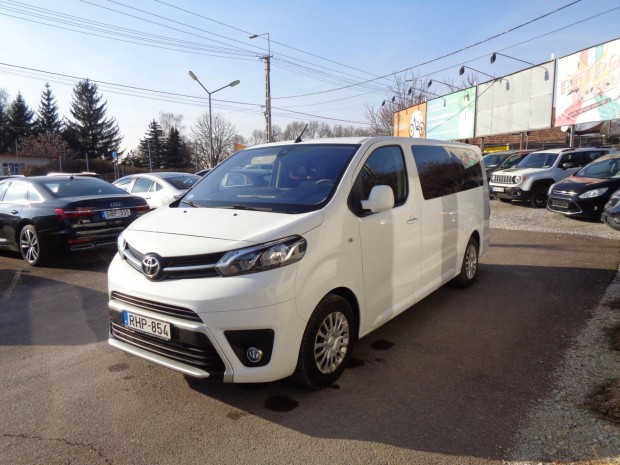 Toyota Proace 2.0 D-4D Shuttle Comfort L2H1 Tet...