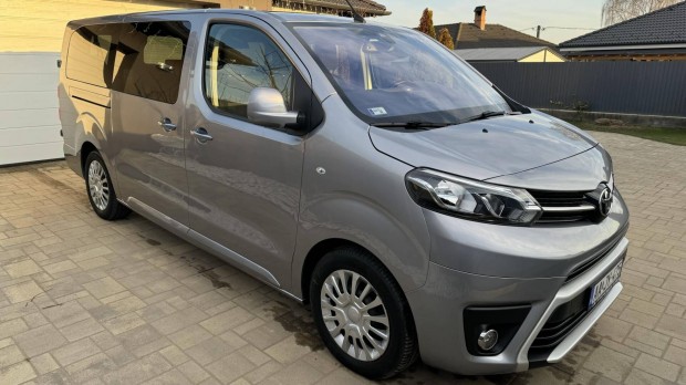 Toyota Proace 2.0 D-4D Shuttle Comfort L2H1 (Au...