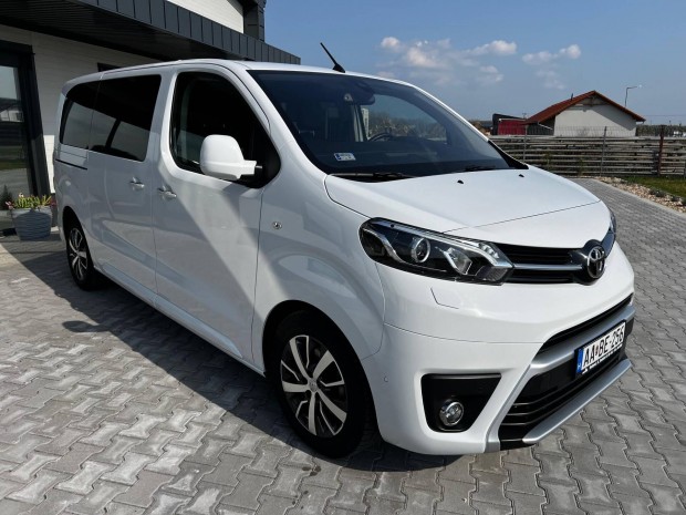 Toyota Proace 2.0 D-4D VIP L1H1 Selection Webas...