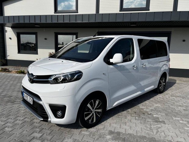 Toyota Proace 2.0 D-4D VIP L1H1 Selection Webas...