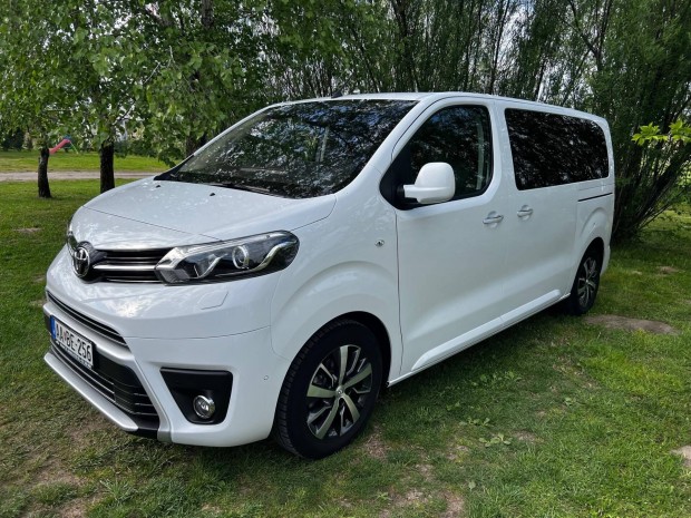 Toyota Proace 2.0 D-4D VIP L1H1 Selection Webas...
