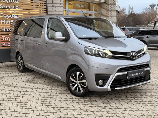 Toyota Proace 2.0 D-4D VIP - L2H1 (Automata) (7...