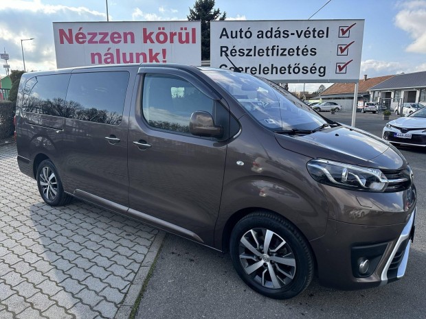Toyota Proace 2.0 D-4D Verso M.O. Áfás-ár 8