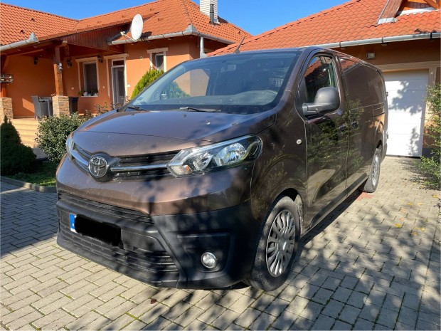 Toyota Proace 2.0 D Panel Van Active L2H1 Elad