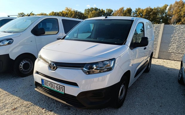 Toyota Proace City 1.5 D Active L1H1 1.Tulajdon...