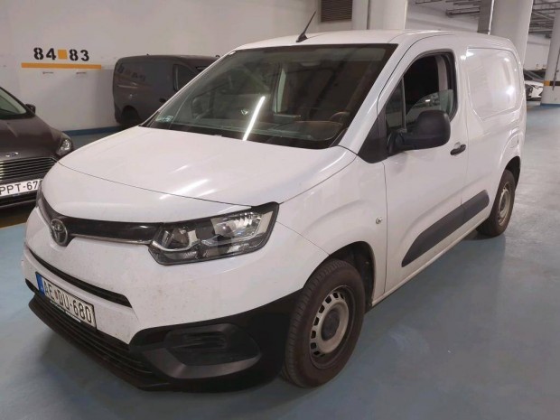 Toyota Proace City 1.5 D Active L1H1 1.Tulajdon...