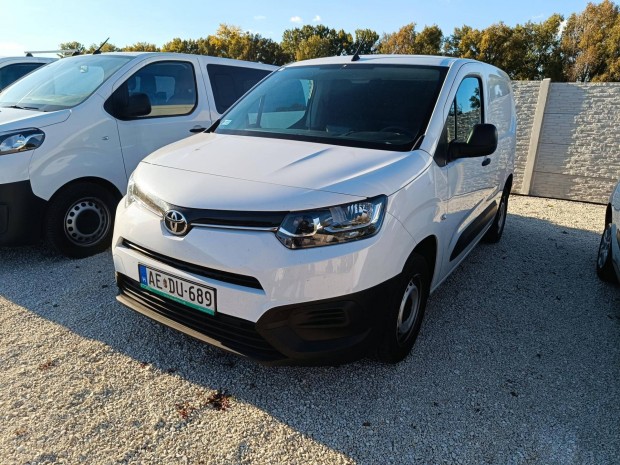 Toyota Proace City 1.5 D Active L1H1 1.Tulajdon...
