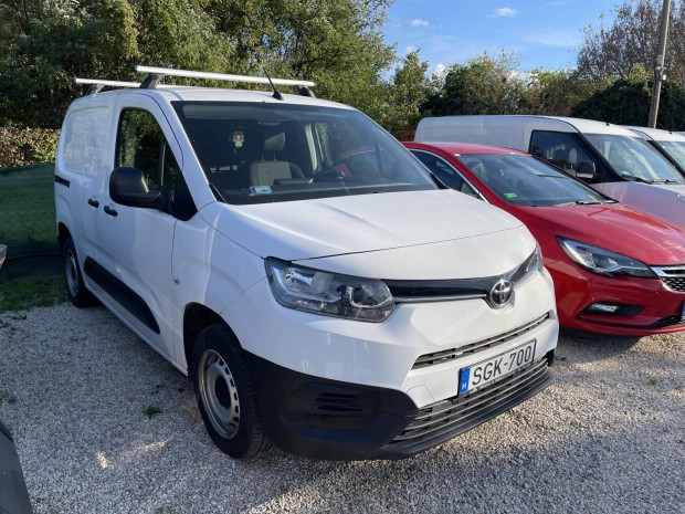 Toyota Proace City 1.5 D Active L1H1 fs! Magy...