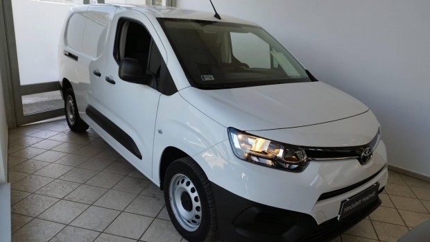 Toyota Proace City 1.5 D Active L1H1 Magyar