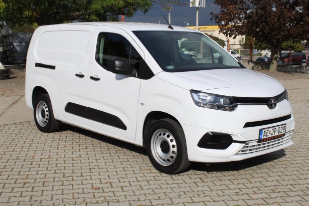 Toyota Proace City 1.5 D Active L2H1 102LE/ HOS...