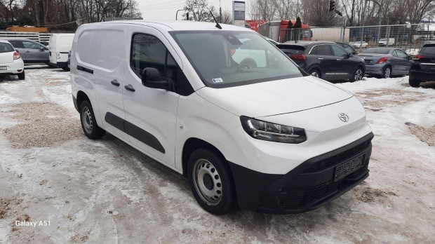 Toyota Proace City 1.5 D Active L2H1 13E kM