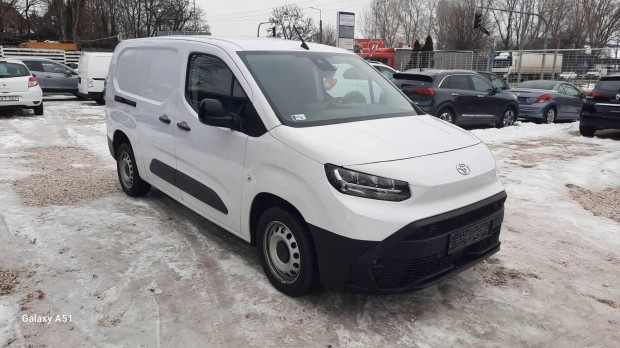 Toyota Proace City 1.5 D Active L2H1 13E kM