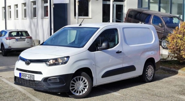 Toyota Proace City 1.5 D Active Plus L2H1