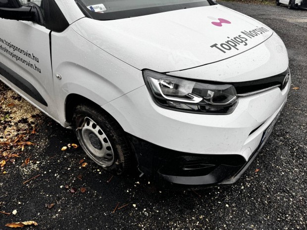 Toyota Proace City 1.5 D Active Smart Cargo L2H1