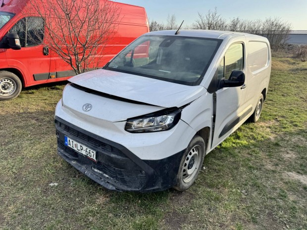 Toyota Proace City 1.5 D Active Smart Cargo L2H1