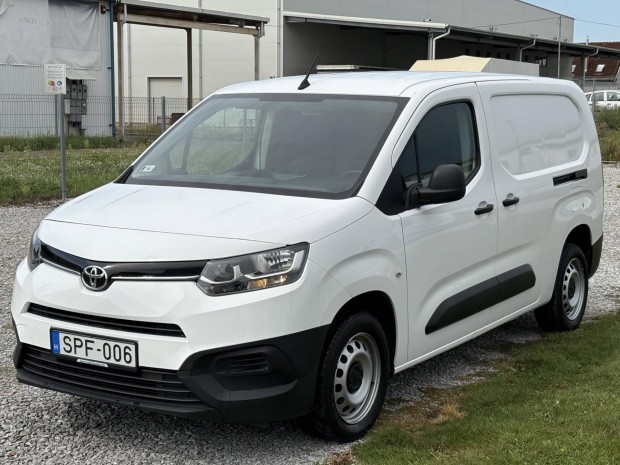 Toyota Proace City 1.5 D Active Smart Cargo L2H...