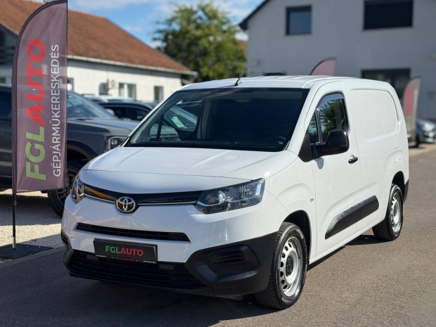Toyota Proace City 1.5 D Comfort Smart Cargo L2...