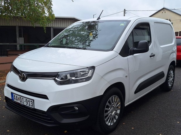 Toyota Proace City 1.5 D Comfort Smart Cargo Pl...