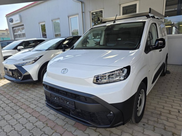 Toyota Proace City EV Active Smart Cargo L1H1 (...