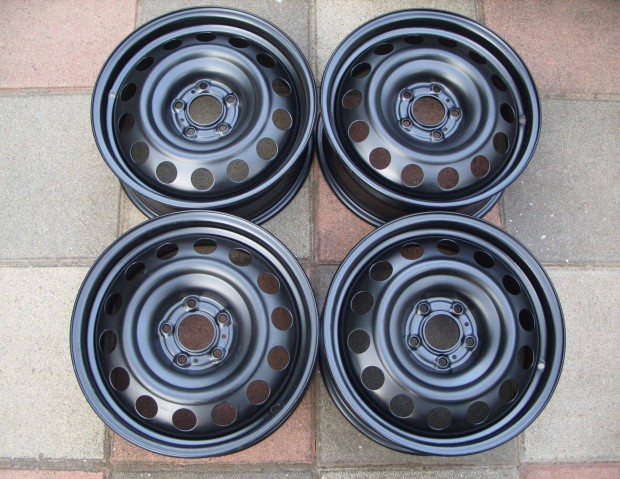 Toyota Proace City Peugeot Citroen Opel Combo felni lemezfelni 16"