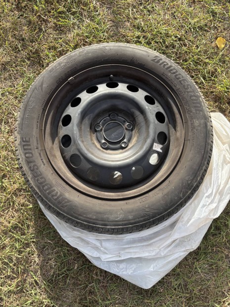 Toyota Proace City Téli lemezfelni garnitúra