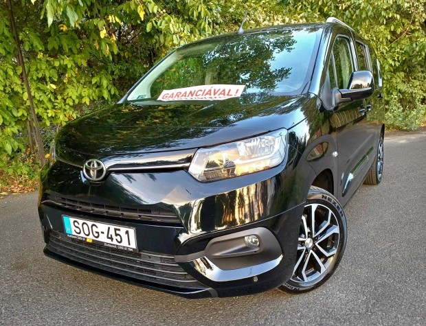 Toyota Proace City Verso 1.2T Family L2H1 (Auto...