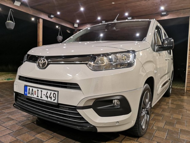 Toyota Proace City Verso 1.2T Shuttle L2H1 (Aut...