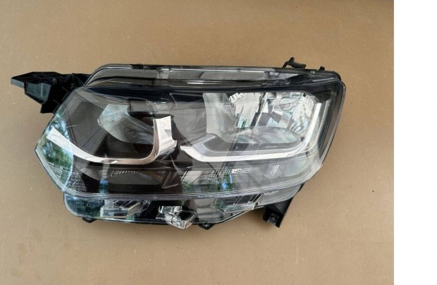 Toyota Proace City bal els fnyszr lmpa 2019-