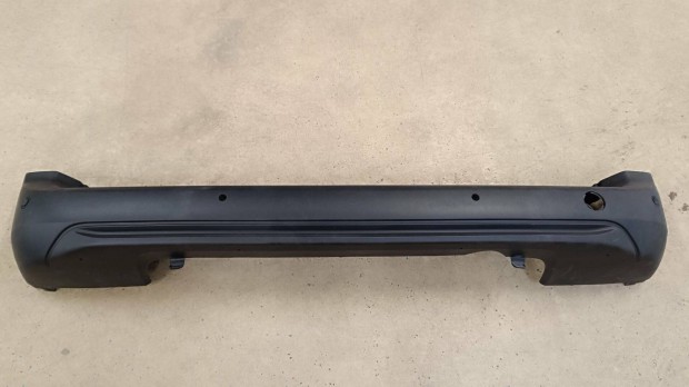 Toyota Proace City h�ts� l�kh�r�t�, gy�ri �j!