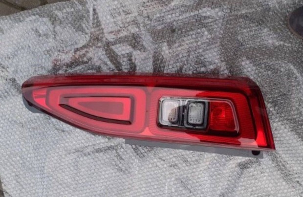 Toyota Proace City jobb hts lmpa