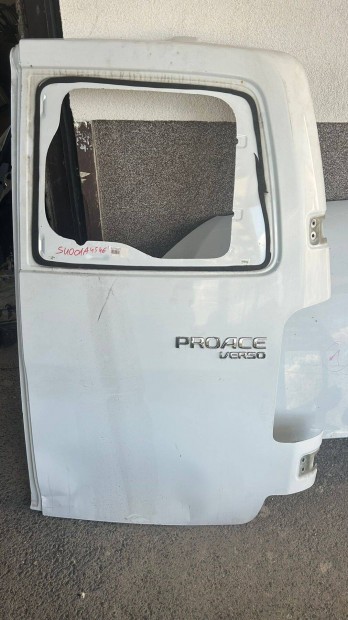 Toyota Proace Csomagtér ajtó jobb hátsó