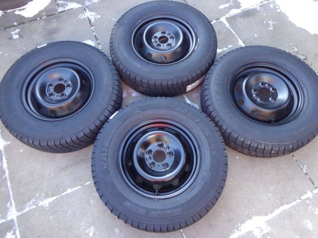 Toyota Proace Max Fiat Ducato �j t�li garnit�ra 225/75R16C