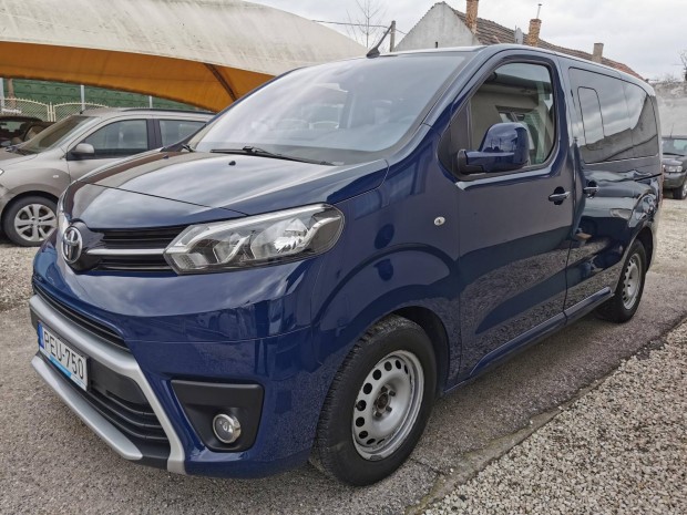 Toyota Proace Verso 2.0 D L1H1 163.526 Km! 1 tu...