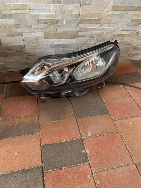 Toyota Proace bal els fnyszr