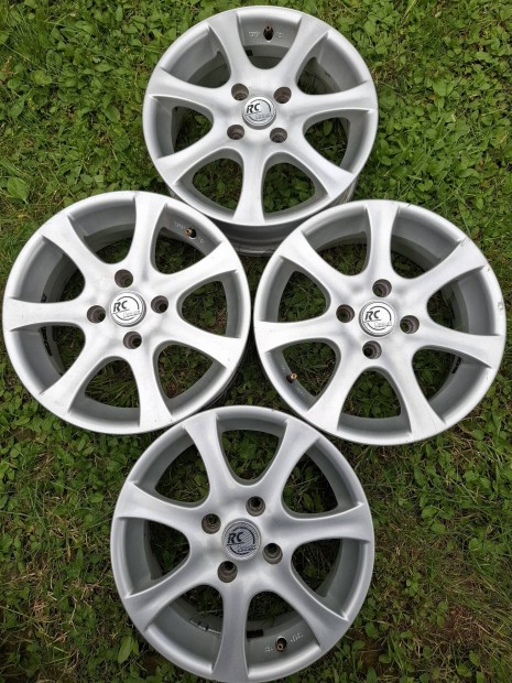 Toyota RC Alufelni 4x100 Yaris