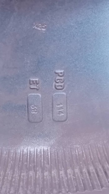 Toyota Rav4 18-AS Alufelni Kerk Tli Gumival Elad