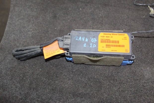 Toyota Rav4 2007 2.2 D-CAT bluetooth vezrlegysg PZ409-00292-A1