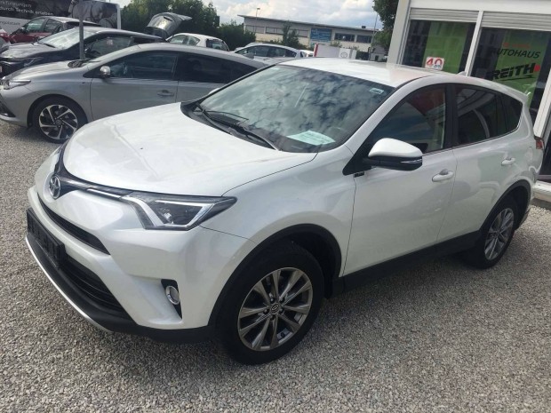 Toyota Rav4 2016-2020-as vjrat tli gumi Elad