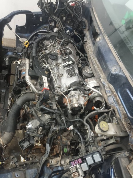 Toyota Rav4 2.2 100kw motor