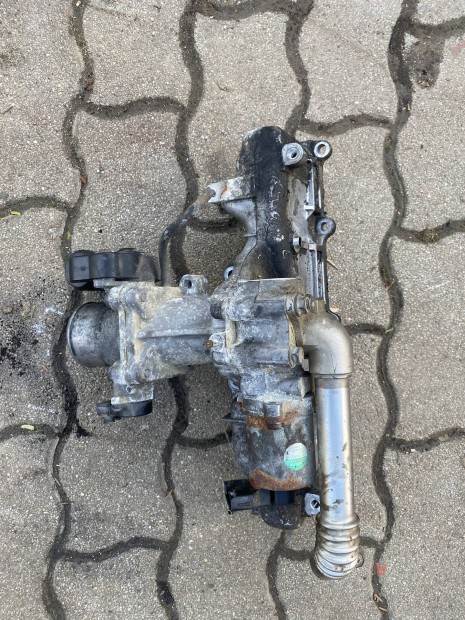 Toyota Rav4 2.2 D-CAT 177hp egr szelep