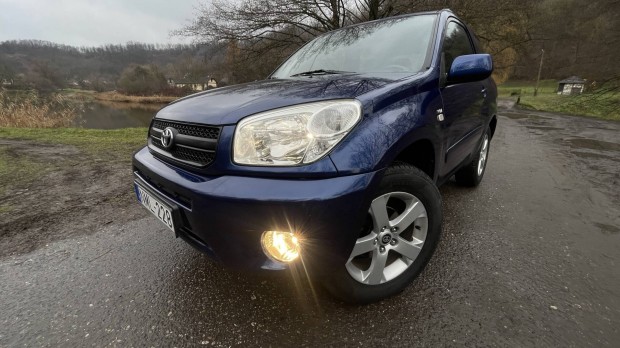 Toyota Rav4 4x2 1.8 benzines igsl