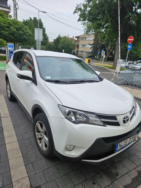 Toyota Rav4 Active Style 2.0 benzin cvt