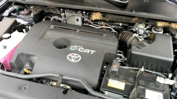 Toyota Rav4 Avensis Corolla Verso Auris 2.2 D-cat 177LE kpl motor