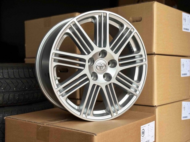 Toyota Rav4 C-HR 18" 5x114,3 gyri j alufelni elad 18 coll