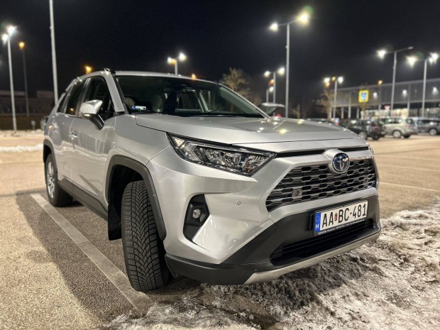 Toyota Rav4 Gy�ri Extr�kkal Elad�