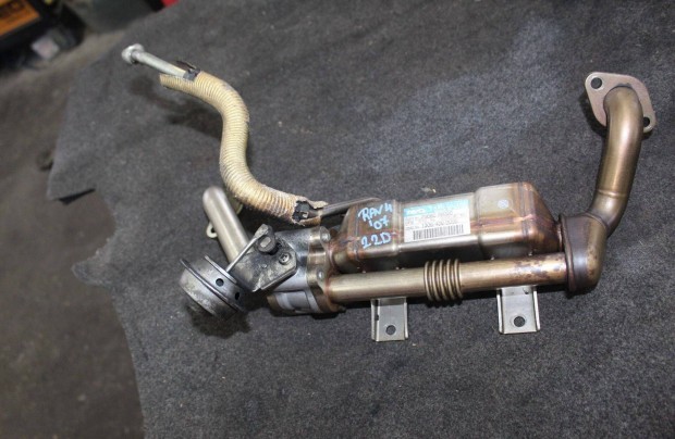 Toyota Rav4 III 2006-2013 2.2D egr hűtő 2568026020