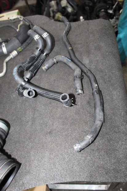 Toyota Rav4 III 2006-2013 Dupla vízcső