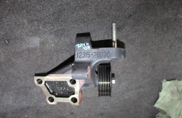 Toyota Rav4 III 2006-2013 bal motortart 1231526020