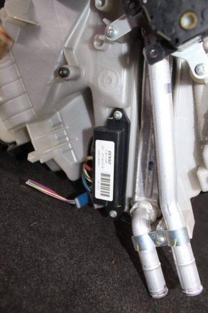 Toyota Rav4 III 2006-2013 fűtőradiátor 0134100251